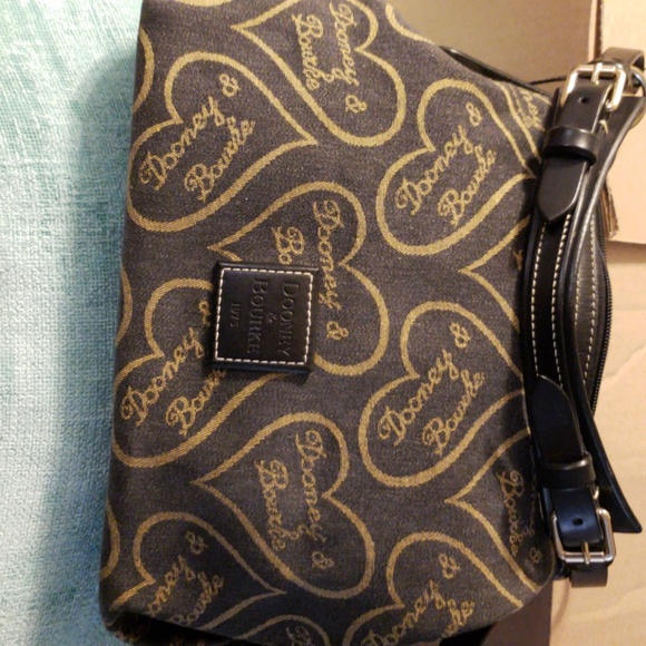 Dooney and Bourke bag - Picture 2 of 5